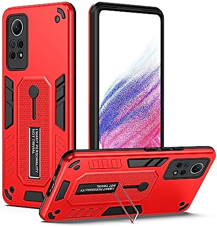 Case Tablet PC Coque for Xiaomi Redmi Note 12 Pro 4G Coque Robuste Absorption des Chocs Coque de Protection Intégrale en Caoutchouc TPU et Coque Rigide for Téléphone avec Dragonne Rétractable Tablet C Fiche Technique et Prix au Maroc