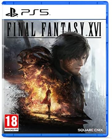 FINAL FANTASY XVI Standard Édition+ Steelbook Exclusif Amazon (PS5) Fiche Technique et Prix au Maroc