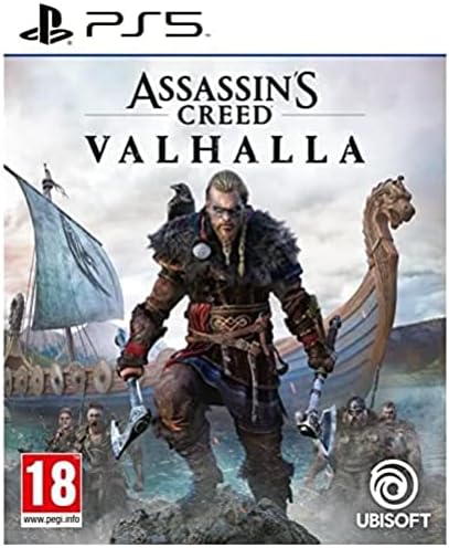 Assassin's Creed Valhalla PS5 Fiche Technique et Prix au Maroc
