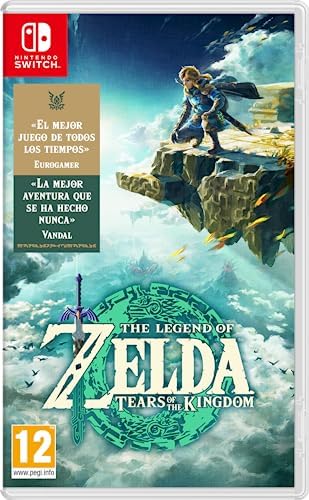 The Legend of Zelda - Tears of the Kingdom Avis, Fiche Technique et Prix au Maroc