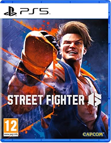 Street Fighter 6 (PlayStation 5) Fiche Technique et Prix au Maroc