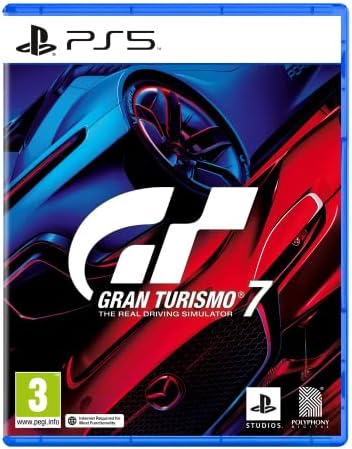Playstation Gran Turismo 7 (PS5) Fiche Technique et Prix au Maroc