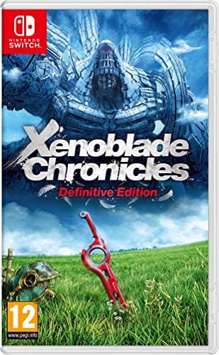 Xenoblade Chronicles : Définitive Édition [video game] Avis, Fiche Technique et Prix au Maroc