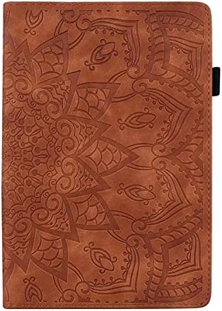 Coque pour Samsung Galaxy Tab S9 Ultra 14.6 inch Etui en Cuir PU Portefeuille Cover Veille/Réveil Automatique Fente Carte Housse Coque Tablette pour Samsung Galaxy Tab S9 Ultra 14.6 inch Kaki foncé Fiche Technique et Prix au Maroc