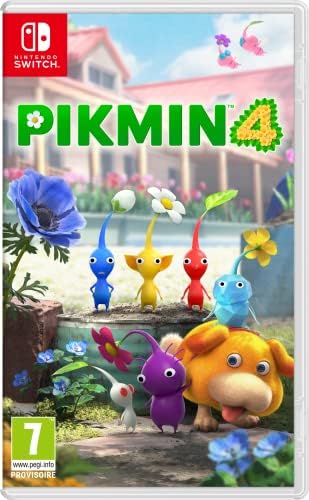 Nintendo Pikmin 4 Avis, Fiche Technique et Prix au Maroc