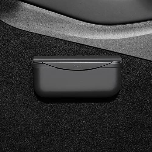 topfit Boîte de Rangement pour Tesla Model Y Model 3 en Silicone Organiseur Multifonction Poche pour Lunettes de Soleil Support pour Console Centrale Accessoires de Tesla Model 3/Y Fiche Technique et Prix au Maroc