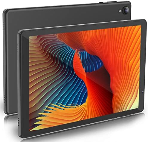 PRITOM TAB 10 Tablette 10 pouces Android 12 Tablettes 32 Go, Processeur Quad-Core 1,6 Ghz, 6000 mAh, 1280 * 800 HD IPS Display WiFi 6, Double caméra, Bluetooth, Tablette PC (Gris)
 Fiche Technique et Prix au Maroc