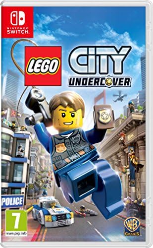 Lego City: Undercover Avis, Fiche Technique et Prix au Maroc