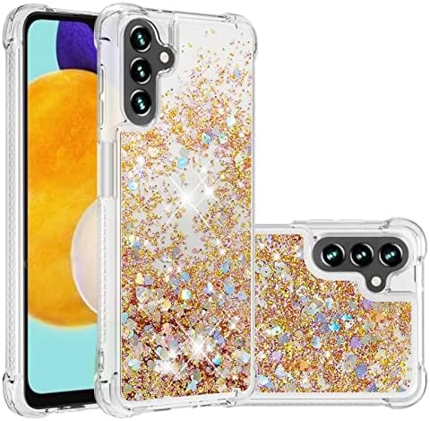 Case Tablet PC Étui de paillettes for Samsung Galaxy A13 5G Caisse for femmes filles girly scintille liquide luxe flottant rapide et transparent doux TPU Étui for téléphone Tablet Couverture arrière Fiche Technique et Prix au Maroc