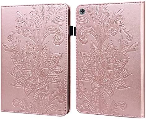 Tablet Coque Lenovo Tab P11 Pro Gen 2 11.2" 2022, Tablette Folio Stand Case Cover Housse étui de Protection avec Cuir PU, Support et Carte de Slot Coque Lenovo Tab P11 Pro Gen 2 11.2" 2022,Rose Fiche Technique et Prix au Maroc