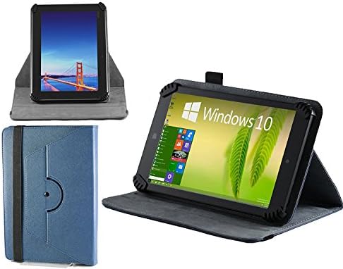 Navitech Housse étui Folio Bleu avec Stylet Compatible avec 10.1" inch Octa Core Google Android Tablet PC Fiche Technique et Prix au Maroc
