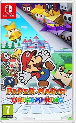 Paper Mario : The Origami King Avis, Fiche Technique et Prix au Maroc