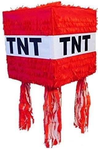 Pinata personnalisée TNT rouge
Avis, Fiche Technique et Prix au Maroc
