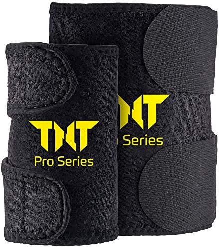TNT Pro Series Coupe-bras, coupe-cuisses pour femmes, hommes - Amincissants de bras et bandes anti-transpiration pour femmes
Avis, Fiche Technique et Prix au Maroc