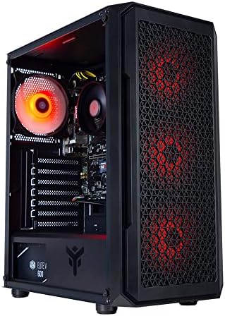BREUNOR Cortex - Ordinateur de Gaming RYZEN 7 5700G, 8 cœurs 4,40 GHz, SSD NVMe 250 Go + Disque Dur 1 to, RAM 16 Go 3200 MHz, WiFi, Win 11 Pro, Ordinateur de Bureau Fiche Technique et Prix au Maroc