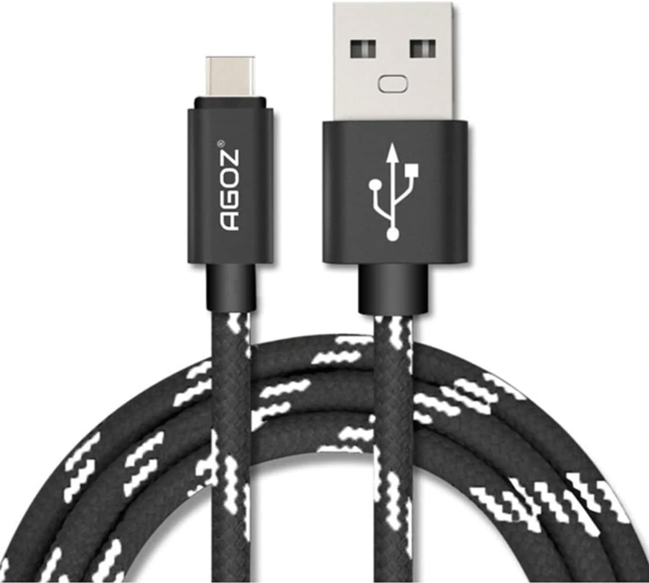 Câble de chargement rapide USB de type C pour GoPro Hero11, Hero 10, Hero 8, MAX, Hero 7, Hero 6, Hero 5, GoPro Fusion, Apple TV 4ème génération, Verizon Mifi 7730L Jetpack 4G Hotspot mobile, Google WIFI 4 pieds
Avis, Fiche Technique et Prix au Maroc