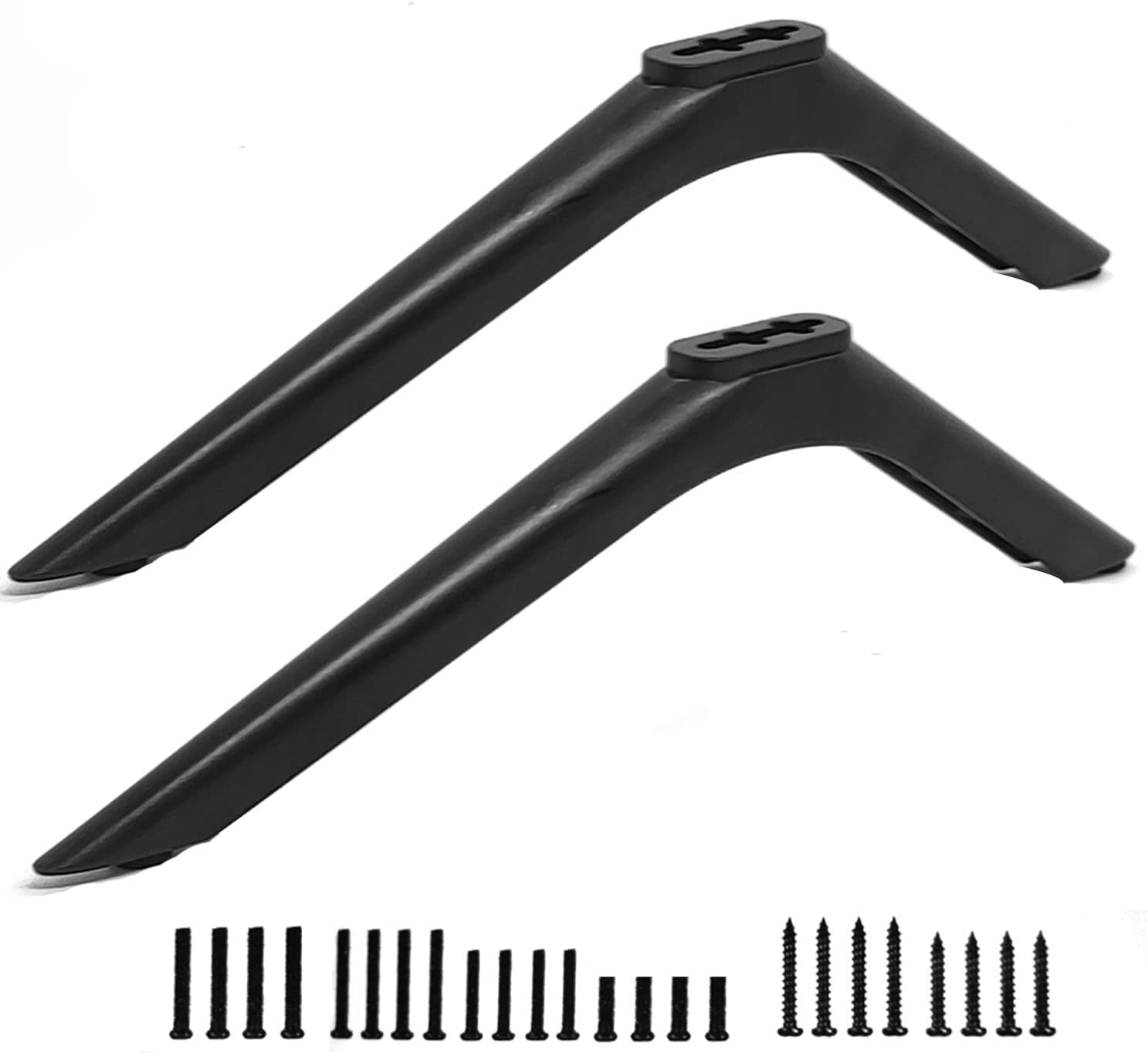 Support de base TV universel pour LG KONKA, pieds de remplacement pour Smart TV 45 pouces, 46 pouces, 49 pouces, 50 pouces, 55 pouces, 60 pouces, 65 pouces, pieds TV universels pour base TV TCL Roku, pieds de support TV avec vis
Avis, Fiche Technique et Prix au Maroc