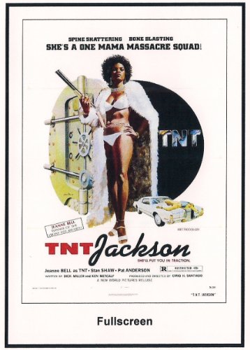 TNT Jackson 1974
Avis, Fiche Technique et Prix au Maroc