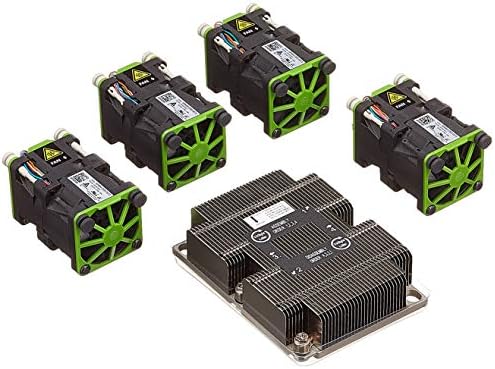 Fujitsu Cooler Kit for 2nd CPU - Refroidisseur de processeur - Pour PRIMERGY RX2530 M4, RX2530 M4 Liquid Cooling, RX2530 M5, RX2530 M5 Liquid Cooling Fiche Technique et Prix au Maroc