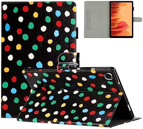 Coque iPad Mini 6 2021 (8.3 inch) Case Housse en Cuir PU Flip Stand Portefeuille Tablet Etui Coque de Protection avec Fente Carte pour iPad Mini 6 2021 (8.3 inch), Noir Fiche Technique et Prix au Maroc