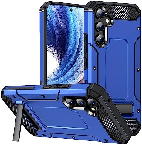 Case Tablet PC Coque de protection double militaire compatible avec la coque Samsung Galaxy A54 avec béquille, coque de protection intégrale en TPU et coque de téléphone rigide en PC. Tablet Couvertur Fiche Technique et Prix au Maroc