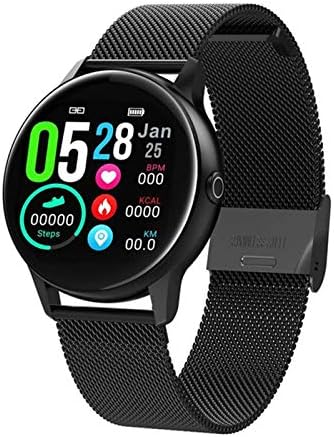 ZBY DT88 Women Smart Watch DT88IP68 Imperméable SmartWatch Moniteur de Mesure Pression de la fréquence Cardiaque Horloge Oxygen Fiche Technique et Prix au Maroc