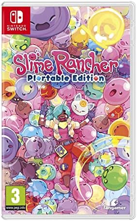 MONOMI PARK Slime Rancher - Plortable Edition Avis, Fiche Technique et Prix au Maroc