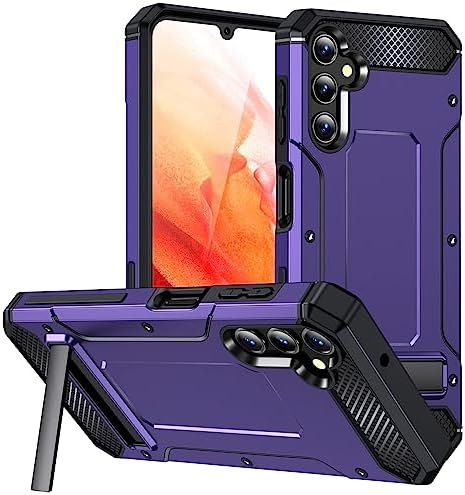 Case Tablet PC Coque de protection militaire double compatible avec la coque Samsung Galaxy A14 4G/5G avec béquille, coque de protection intégrale en TPU et coque de téléphone rigide en PC Tablet Couv Fiche Technique et Prix au Maroc