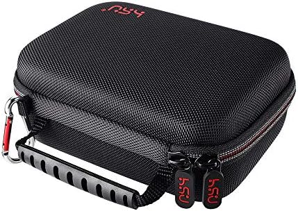 Petit étui HSU pour GoPro Hero 11/10/9/8, Hero7 Noir, 6,5, 4, 3+, 3, Hero (2018) Étui de transport pour caméras d'action et accessoires GoPro (petite taille rouge)
Avis, Fiche Technique et Prix au Maroc