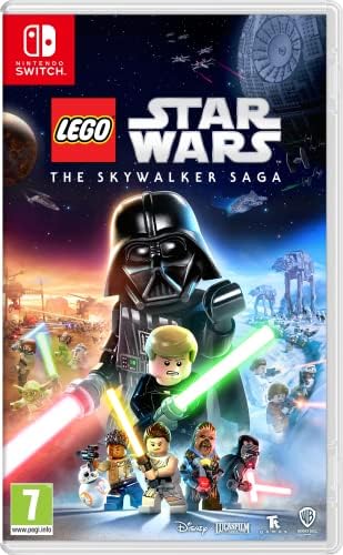 Lego Star Wars Skywalker Saga NS Avis, Fiche Technique et Prix au Maroc