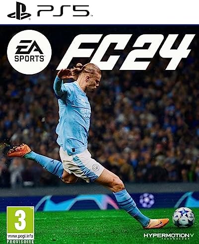 EA SPORTS FC 24 Standard Edition PS5 | Jeu Vidéo | Français Fiche Technique et Prix au Maroc