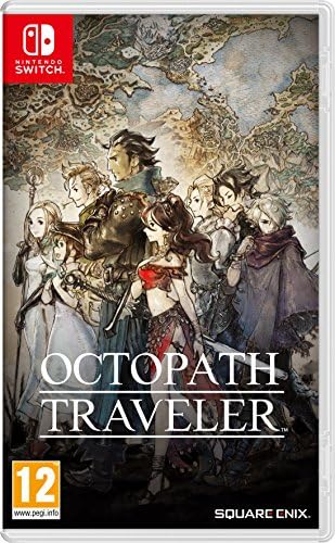 Octopath Traveler - Import , jouable en français [video game] Avis, Fiche Technique et Prix au Maroc