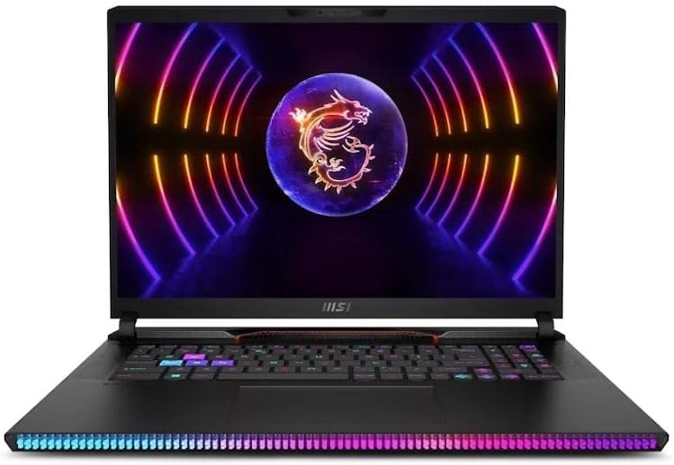 MSI 057ES 13950HX / 32Go/SSD 2TB/RTX4070 8G/16 UHD+/W11H Fiche Technique et Prix au Maroc