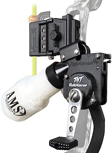 AMS Bowfishing Retriever Moulinet TNT - Fabriqué aux États-Unis
Avis, Fiche Technique et Prix au Maroc