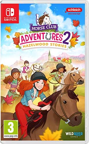 Horse Club Adventures 2 Hazelwood Stories Switch Avis, Fiche Technique et Prix au Maroc