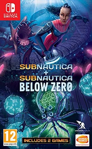 Subnautica & Subnautica: Below Zero (Nintendo Switch) Avis, Fiche Technique et Prix au Maroc