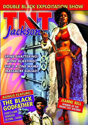 TNT Jackson (1979) / Le Parrain noir (1974)
Avis, Fiche Technique et Prix au Maroc
