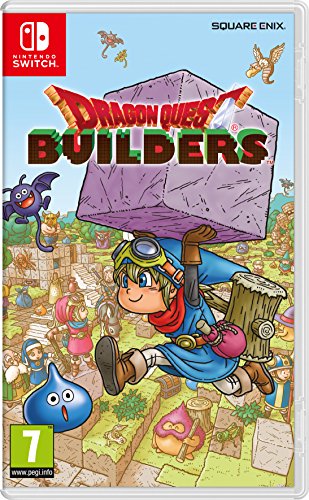 Nintendo Dragon Quest Builders Avis, Fiche Technique et Prix au Maroc