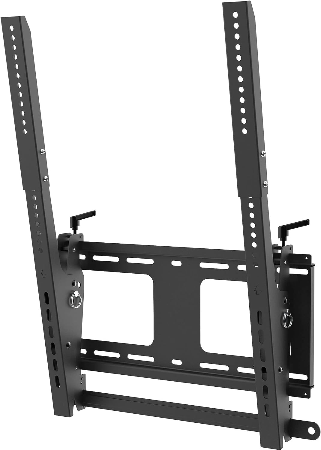 StarTech.com Support mural pour téléviseur portrait/vertical - Support mural pour téléviseur robuste - 40-55" Écran VESA (110 lb/50 kg) - Support de signalisation numérique inclinable pour télévision à profil bas avec barre de sécurité verrouillable (FPWTLTPORT)
Avis, Fiche Technique et Prix au Maroc