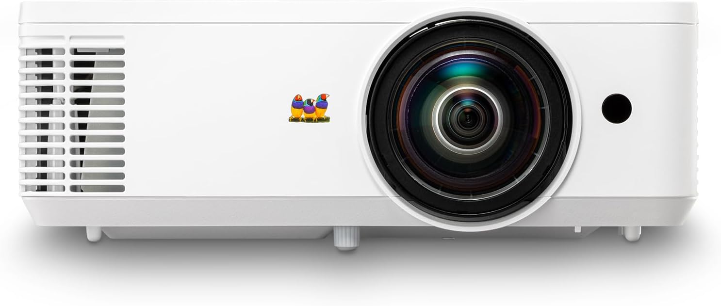 ViewSonic PS502X Projecteur XGA HDMI à courte focale 4 000 lumens pour l'éducation et le bureau
Avis, Fiche Technique et Prix au Maroc