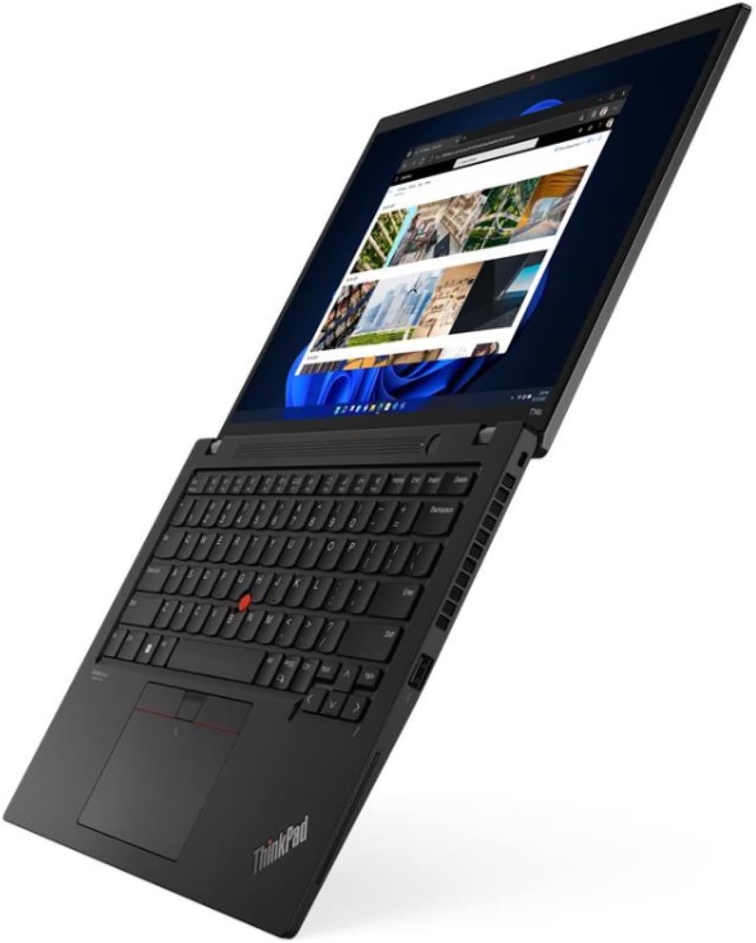 Lenovo ThinkPad T14s Gen 3 21CQ002JUS 14" Ordinateur portable - WUXGA - 1920 x 1200 - AMD Ryzen 7 PRO 6850U Octa-core (8 Core) 2,70 GHz - 16 Go de RAM totale - 512 Go SSD - Noir
 Fiche Technique et Prix au Maroc