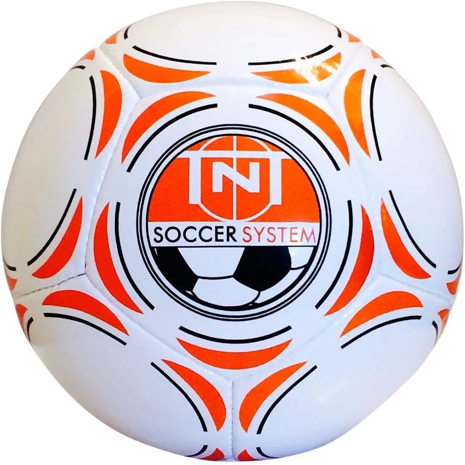 Ballon de football taille 5 - "Ballon de football TNT Touch pour l'entraînement, la pratique et les matchs
Avis, Fiche Technique et Prix au Maroc