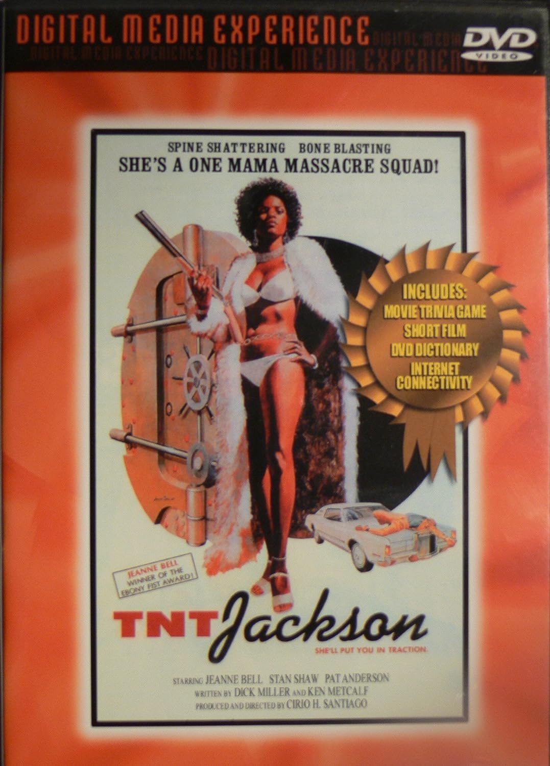 TNT Jackson
Avis, Fiche Technique et Prix au Maroc