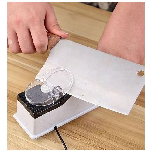 Aiguiseur de couteaux électrique
 Fiche Technique et Prix au Maroc