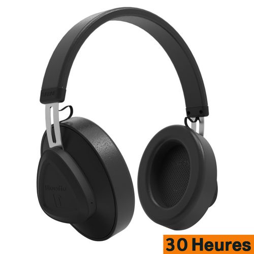 Bluedio Casque Bluetooth Original 30h de charge
 Fiche Technique et Prix au Maroc
