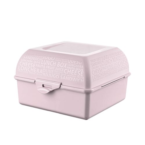 Boîte à lunch pour enfants avec 3 compartiments
 Fiche Technique et Prix au Maroc