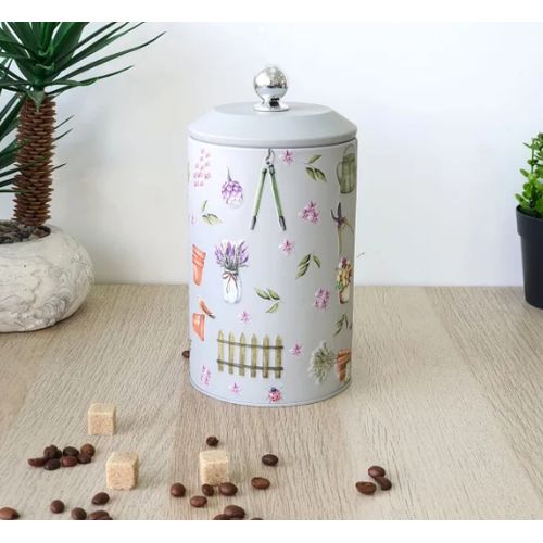 Boite alimentaire ronde en métal
 Fiche Technique et Prix au Maroc