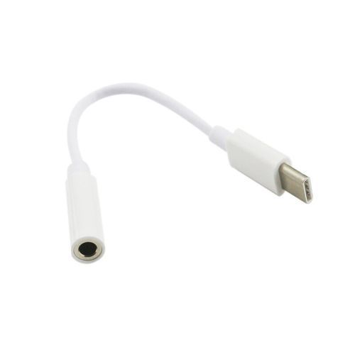 Cable Type-c audio jack 3.5mm
 Fiche Technique et Prix au Maroc