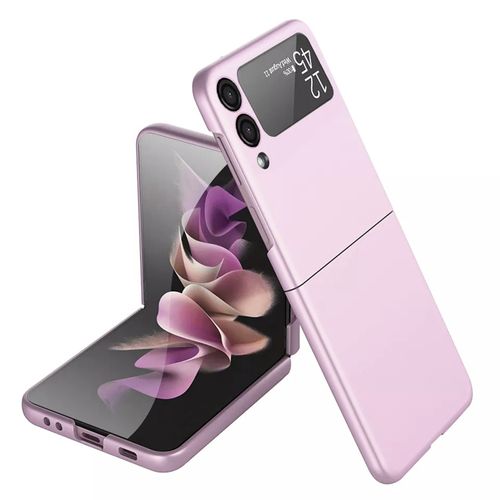 Case Pochette coque Pour Samsung Z Flip 4 (5G) meilleur Qualite Dane Rose
 Fiche Technique et Prix au Maroc