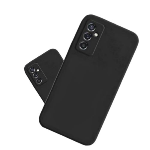 Case Pochette silicone pour Samsung A24 Noir Souple
 Fiche Technique et Prix au Maroc
